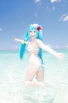 [Cosplay] [Sugar Myuku] Miyu Amathuka 天使みゅ。- Miku Miku vol.2 みっくみく vol.2