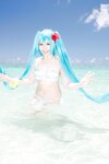 [Cosplay] [Sugar Myuku] Miyu Amathuka 天使みゅ。- Miku Miku vol.2 みっくみく vol.2