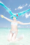 [Cosplay] [Sugar Myuku] Miyu Amathuka 天使みゅ。- Miku Miku vol.2 みっくみく vol.2