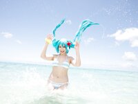 [Cosplay] [Sugar Myuku] Miyu Amathuka 天使みゅ。- Miku Miku vol.2 みっくみく vol.2