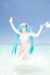 [Cosplay] [Sugar Myuku] Miyu Amathuka 天使みゅ。- Miku Miku vol.2 みっくみく vol.2