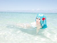 [Cosplay] [Sugar Myuku] Miyu Amathuka 天使みゅ。- Miku Miku vol.2 みっくみく vol.2