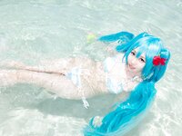 [Cosplay] [Sugar Myuku] Miyu Amathuka 天使みゅ。- Miku Miku vol.2 みっくみく vol.2