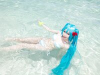 [Cosplay] [Sugar Myuku] Miyu Amathuka 天使みゅ。- Miku Miku vol.2 みっくみく vol.2