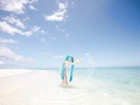 [Cosplay] [Sugar Myuku] Miyu Amathuka 天使みゅ。- Miku Miku vol.2 みっくみく vol.2