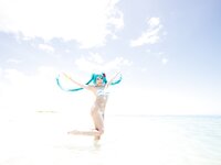 [Cosplay] [Sugar Myuku] Miyu Amathuka 天使みゅ。- Miku Miku vol.2 みっくみく vol.2