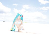 [Cosplay] [Sugar Myuku] Miyu Amathuka 天使みゅ。- Miku Miku vol.2 みっくみく vol.2