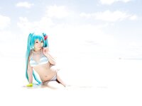 [Cosplay] [Sugar Myuku] Miyu Amathuka 天使みゅ。- Miku Miku vol.2 みっくみく vol.2