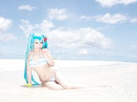 [Cosplay] [Sugar Myuku] Miyu Amathuka 天使みゅ。- Miku Miku vol.2 みっくみく vol.2