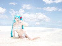 [Cosplay] [Sugar Myuku] Miyu Amathuka 天使みゅ。- Miku Miku vol.2 みっくみく vol.2