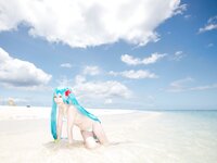 [Cosplay] [Sugar Myuku] Miyu Amathuka 天使みゅ。- Miku Miku vol.2 みっくみく vol.2