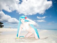 [Cosplay] [Sugar Myuku] Miyu Amathuka 天使みゅ。- Miku Miku vol.2 みっくみく vol.2