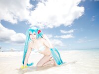 [Cosplay] [Sugar Myuku] Miyu Amathuka 天使みゅ。- Miku Miku vol.2 みっくみく vol.2