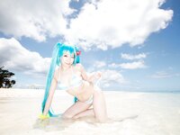 [Cosplay] [Sugar Myuku] Miyu Amathuka 天使みゅ。- Miku Miku vol.2 みっくみく vol.2