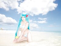 [Cosplay] [Sugar Myuku] Miyu Amathuka 天使みゅ。- Miku Miku vol.2 みっくみく vol.2