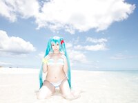 [Cosplay] [Sugar Myuku] Miyu Amathuka 天使みゅ。- Miku Miku vol.2 みっくみく vol.2