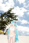 [Cosplay] [Sugar Myuku] Miyu Amathuka 天使みゅ。- Miku Miku vol.2 みっくみく vol.2