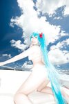 [Cosplay] [Sugar Myuku] Miyu Amathuka 天使みゅ。- Miku Miku vol.2 みっくみく vol.2