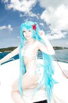 [Cosplay] [Sugar Myuku] Miyu Amathuka 天使みゅ。- Miku Miku vol.2 みっくみく vol.2
