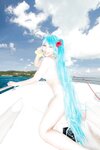 [Cosplay] [Sugar Myuku] Miyu Amathuka 天使みゅ。- Miku Miku vol.2 みっくみく vol.2