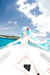 [Cosplay] [Sugar Myuku] Miyu Amathuka 天使みゅ。- Miku Miku vol.2 みっくみく vol.2