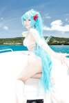 [Cosplay] [Sugar Myuku] Miyu Amathuka 天使みゅ。- Miku Miku vol.2 みっくみく vol.2