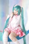 [Cosplay] [Sugar Myuku] Miyu Amathuka 天使みゅ。- Miku Miku vol.2 みっくみく vol.2