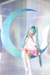[Cosplay] [Sugar Myuku] Miyu Amathuka 天使みゅ。- Miku Miku vol.2 みっくみく vol.2