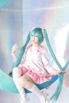 [Cosplay] [Sugar Myuku] Miyu Amathuka 天使みゅ。- Miku Miku vol.2 みっくみく vol.2