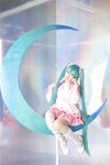 [Cosplay] [Sugar Myuku] Miyu Amathuka 天使みゅ。- Miku Miku vol.2 みっくみく vol.2