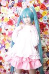 [Cosplay] [Sugar Myuku] Miyu Amathuka 天使みゅ。- Miku Miku vol.2 みっくみく vol.2