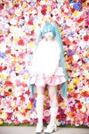 [Cosplay] [Sugar Myuku] Miyu Amathuka 天使みゅ。- Miku Miku vol.2 みっくみく vol.2