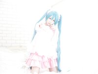 [Cosplay] [Sugar Myuku] Miyu Amathuka 天使みゅ。- Miku Miku vol.2 みっくみく vol.2