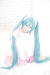 [Cosplay] [Sugar Myuku] Miyu Amathuka 天使みゅ。- Miku Miku vol.2 みっくみく vol.2