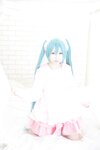[Cosplay] [Sugar Myuku] Miyu Amathuka 天使みゅ。- Miku Miku vol.2 みっくみく vol.2