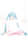 [Cosplay] [Sugar Myuku] Miyu Amathuka 天使みゅ。- Miku Miku vol.2 みっくみく vol.2