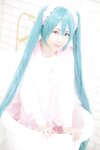[Cosplay] [Sugar Myuku] Miyu Amathuka 天使みゅ。- Miku Miku vol.2 みっくみく vol.2