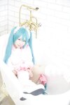 [Cosplay] [Sugar Myuku] Miyu Amathuka 天使みゅ。- Miku Miku vol.2 みっくみく vol.2