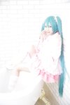 [Cosplay] [Sugar Myuku] Miyu Amathuka 天使みゅ。- Miku Miku vol.2 みっくみく vol.2