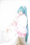 [Cosplay] [Sugar Myuku] Miyu Amathuka 天使みゅ。- Miku Miku vol.2 みっくみく vol.2