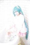 [Cosplay] [Sugar Myuku] Miyu Amathuka 天使みゅ。- Miku Miku vol.2 みっくみく vol.2