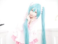 [Cosplay] [Sugar Myuku] Miyu Amathuka 天使みゅ。- Miku Miku vol.2 みっくみく vol.2