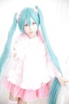 [Cosplay] [Sugar Myuku] Miyu Amathuka 天使みゅ。- Miku Miku vol.2 みっくみく vol.2