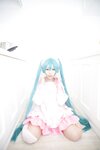 [Cosplay] [Sugar Myuku] Miyu Amathuka 天使みゅ。- Miku Miku vol.2 みっくみく vol.2