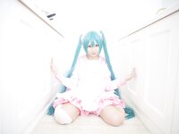 [Cosplay] [Sugar Myuku] Miyu Amathuka 天使みゅ。- Miku Miku vol.2 みっくみく vol.2