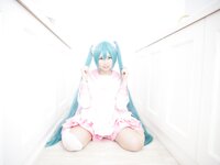 [Cosplay] [Sugar Myuku] Miyu Amathuka 天使みゅ。- Miku Miku vol.2 みっくみく vol.2