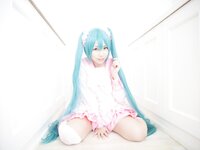 [Cosplay] [Sugar Myuku] Miyu Amathuka 天使みゅ。- Miku Miku vol.2 みっくみく vol.2