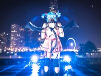 [Cosplay] [Sugar Myuku] Miyu Amathuka 天使みゅ。- Miku Miku vol.2 みっくみく vol.2