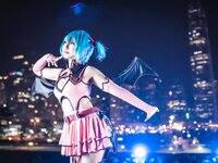 [Cosplay] [Sugar Myuku] Miyu Amathuka 天使みゅ。- Miku Miku vol.2 みっくみく vol.2