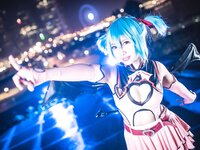 [Cosplay] [Sugar Myuku] Miyu Amathuka 天使みゅ。- Miku Miku vol.2 みっくみく vol.2